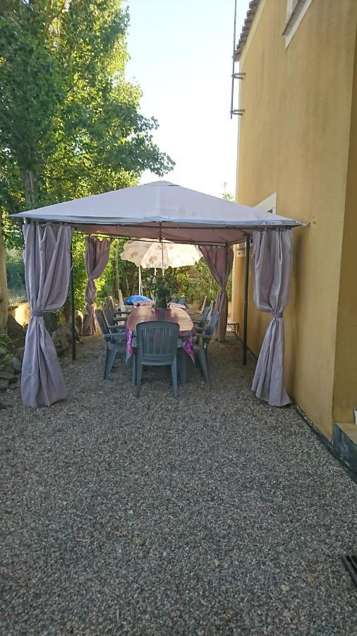Villa Py Margon  Εξωτερικό φωτογραφία