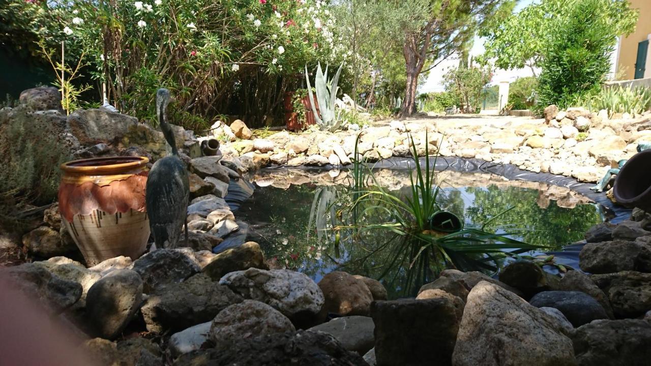 Villa Py Margon  Εξωτερικό φωτογραφία