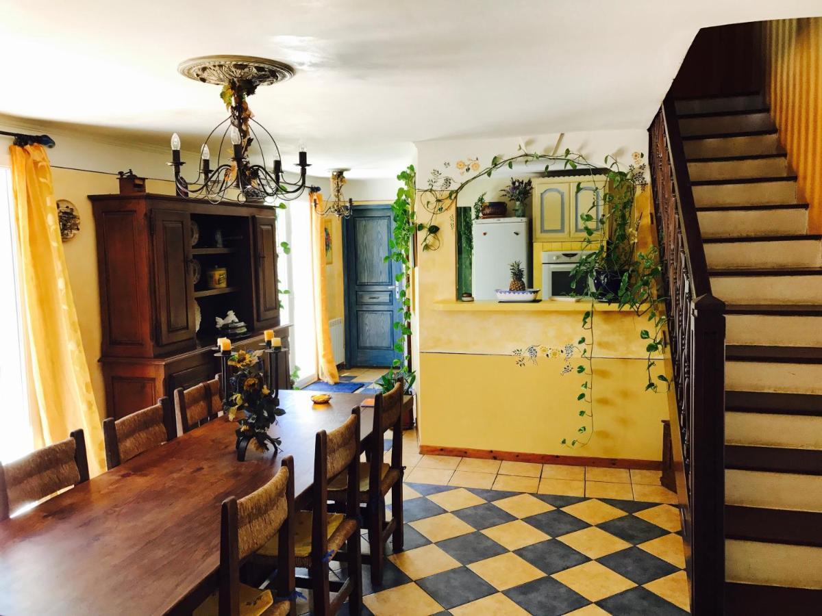 Villa Py Margon  Εξωτερικό φωτογραφία