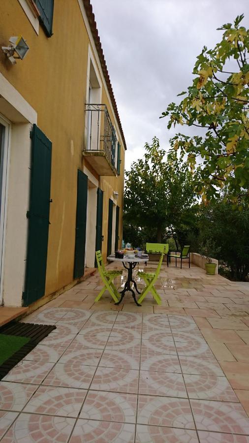 Villa Py Margon  Εξωτερικό φωτογραφία